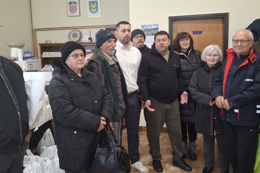 SVAKI UMIROVLJENIK NAŠEGA GRADA I LJUDI BEZ MIROVINE TREBAJU IMATI „USKRS“ NA SVOJEM STOLU – PORUKA JE GRADONAČELNIKA, ZLATKA PAVIČIĆA