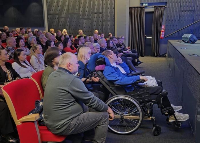 Humanitarni koncert za liječenje Patrika Goršu sina hrvatskog branitelja- veliko srce Bjelovarčana
