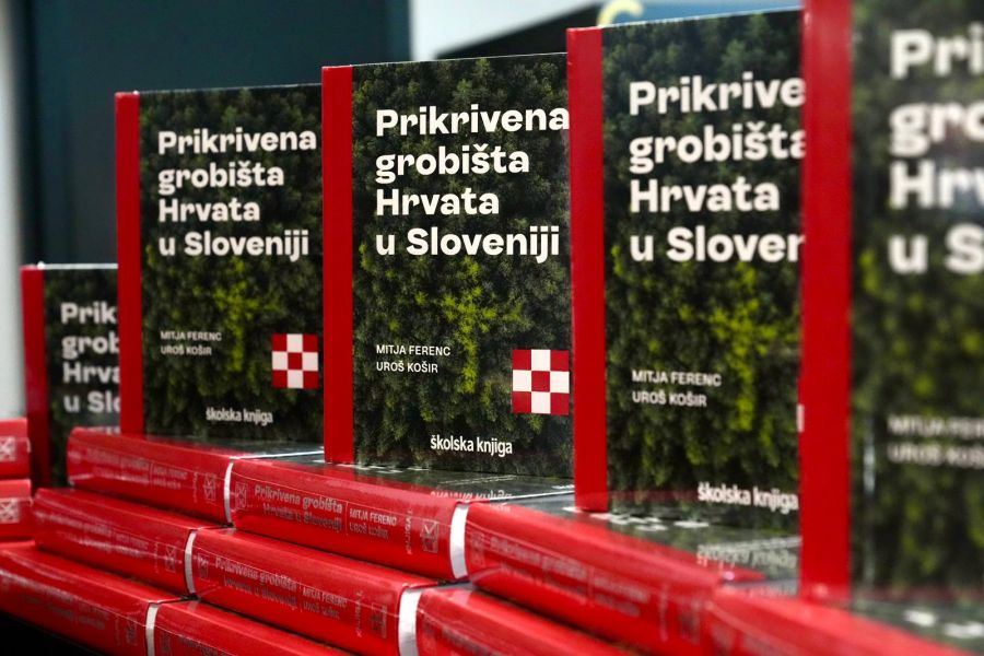 PREKO 750 GROBIŠTA SA KOSTIMA HRVATA U SLOVENIJI - NAJVEĆI GENOCID U POVIJESTI ČOVJEČANSTVA