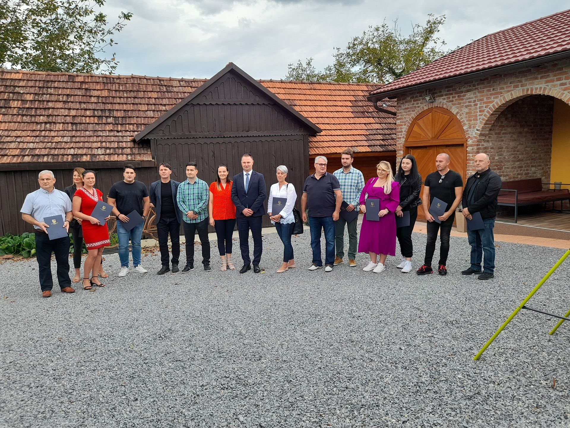 Bespovratne potpore za seoski turizam Bespovratne potpore za seoski turizam