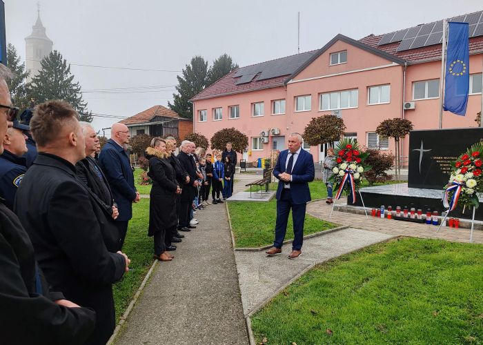 33. OBLJETNICA VOJNO - REDARSTVENE OPERACIJE „OTKOS 10“ – OPĆINA VELIKA PISANICA