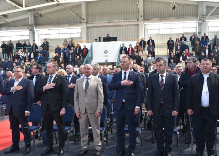 OTVOREN 27. PROLJETNI MEĐUNARODNI BJELOVARSKI SAJAM