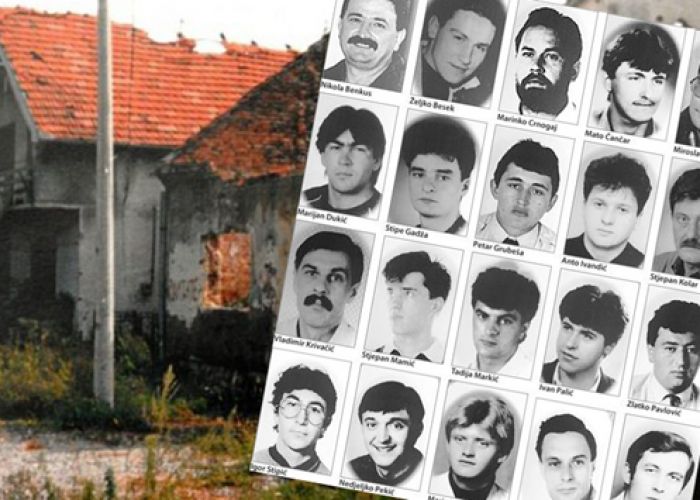 34. obljetnica ukopa hrvatskih branitelja poginulih u Kusonjama