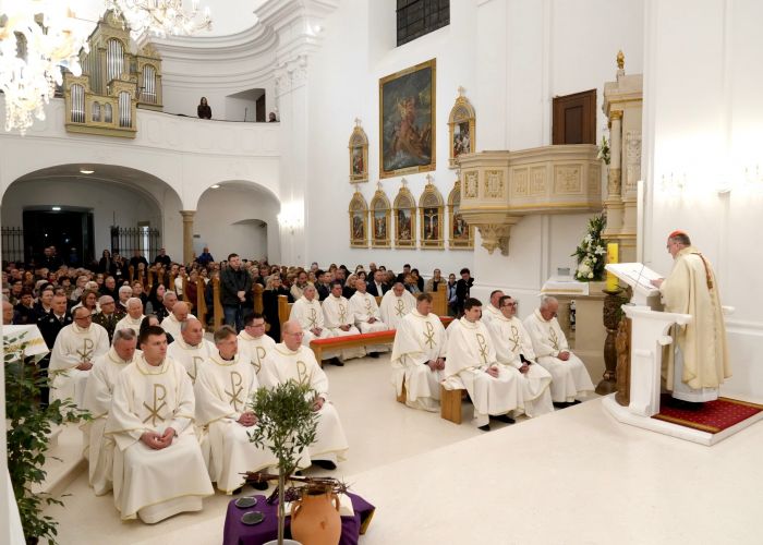 16. obljetnice uspostave Bjelovarsko-križevačke biskupije i ređenja prvog biskupa