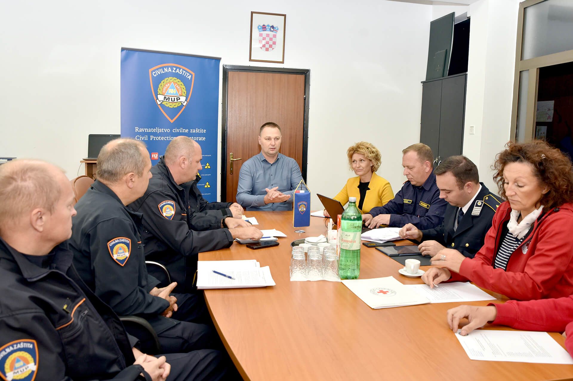 Olujno nevrijeme u Bjelovarsko - bilogorskoj županiji Olujno nevrijeme u Bjelovarsko - bilogorskoj županiji