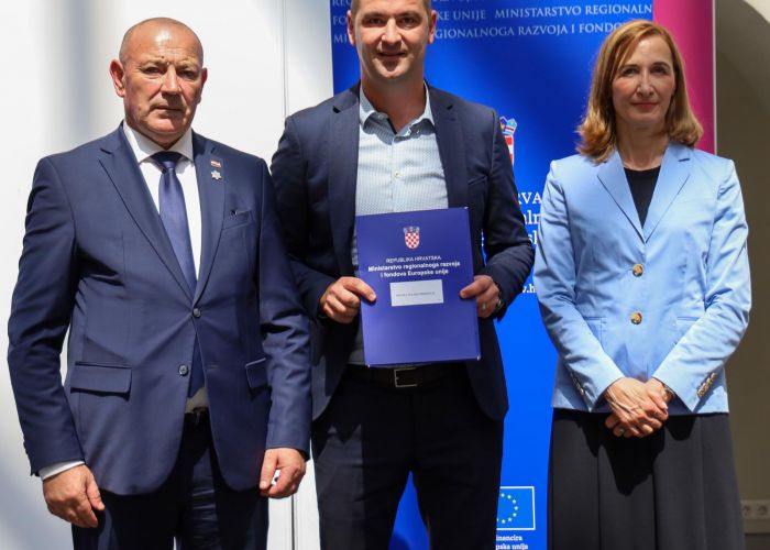 U VELIKOM TROJSTVU  RADNO I ZA VRIJEME GODIŠNJIH ODMORA – kalendarsko ljeto ispunjeno brojnim aktivnostima