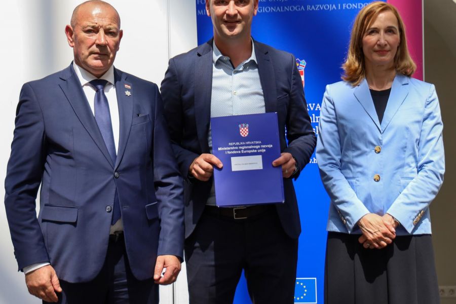 U VELIKOM TROJSTVU  RADNO I ZA VRIJEME GODIŠNJIH ODMORA – kalendarsko ljeto ispunjeno brojnim aktivnostima