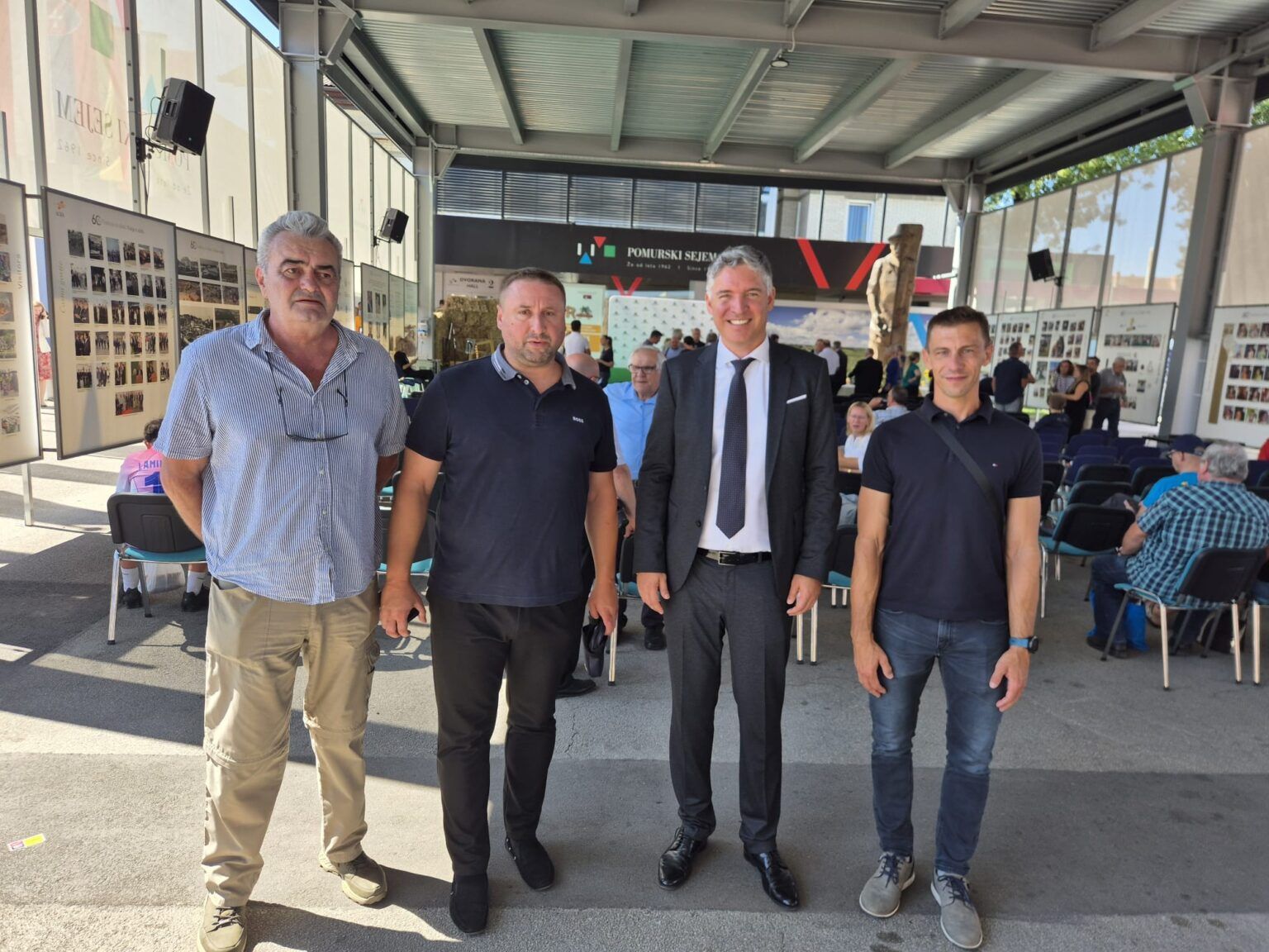 BJELOVAR I BJELOVARSKI SAJAM – PREDSTAVILI SE NA NAJVEĆOJ SAJAMSKOJ PRIREDBI U GORNJOJ RADGONI BJELOVAR I BJELOVARSKI SAJAM – PREDSTAVILI SE NA NAJVEĆOJ SAJAMSKOJ PRIREDBI U GORNJOJ RADGONI