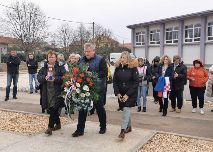 Domoljubno-duhovno hodočašće u Škabrnju i Udbinu