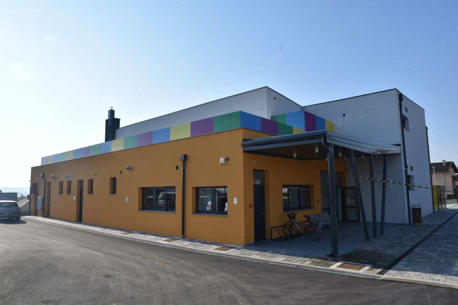 BJELOVAR - OTVOREN NAJSUVREMENIJI I NAJJEFTINIJI DJEČJI VRTIĆ U KONTINENTALNOJ HRVATSKOJ