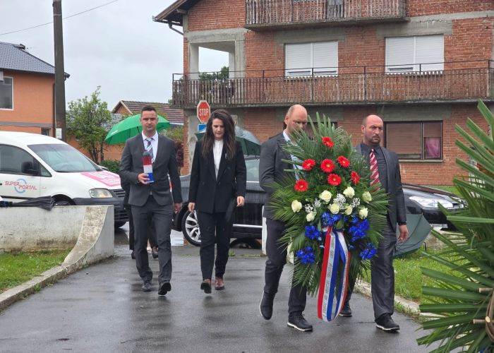 OPĆINA VELIKO TROJSTVO PROSLAVILA BLAGDAN PRESVETOG TROJSTVA I DAN OPĆINE