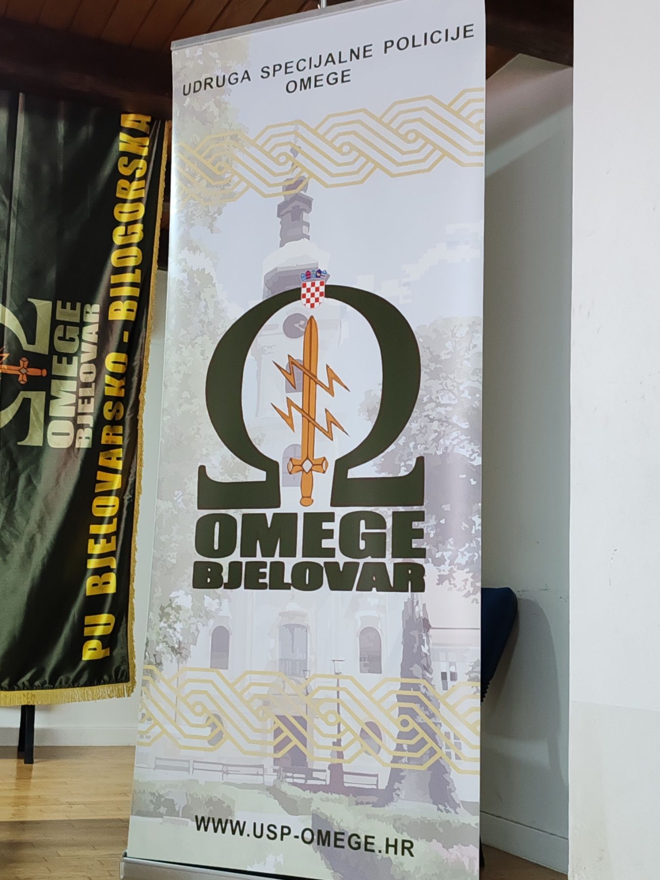 MARIO ĐURAK – PONOVNO IZABRAN ZA PREDSJEDNIKA UDRUGE SPECIJALNE JEDINICE POLICIJE LEGENDARNIH „OMEGA“