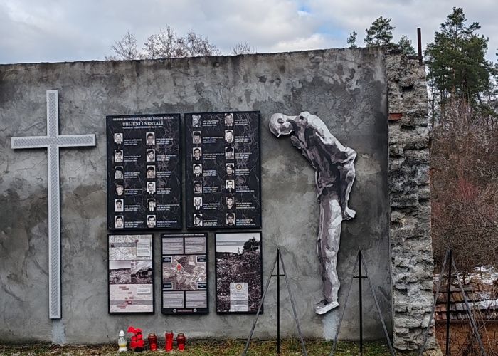 34 godine zloglasnog logora Bučje - razmjena zatočenika obilježena komemoracijom