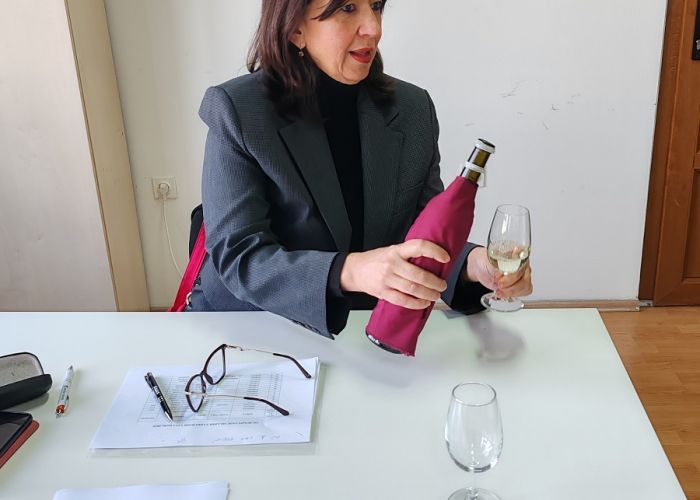 ORGANOLEPTIČKO  OCJENJIVANJE  MLADIH  VINA  BERBE  2025. – OD BJELOVARSKO  BILOGORSKE ŽUPANIJE DO OTOKA  PELJEŠCA