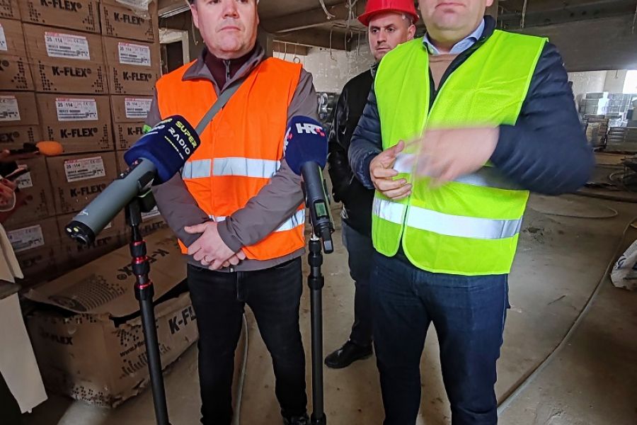 ZA DANA GRADA BJELOVARA OTVORIT ĆE SE JOŠ JEDNA OSNOVNA ŠKOLA – PODRUČNA ŠKOLA SJEVER