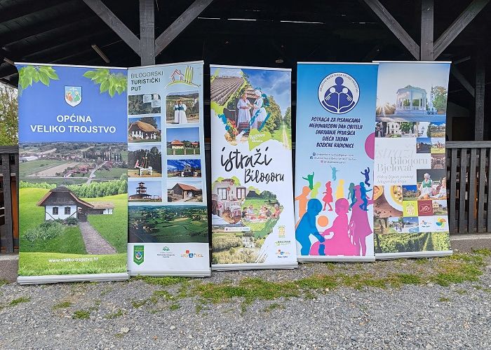 „ĐURĐEVO  NA  BILOGORI“ – NAJPOZNATIJA TURISTIČKA MANIFESTACIJA BILOGORSKOG KRAJA U VELIKOM TROJSTVU