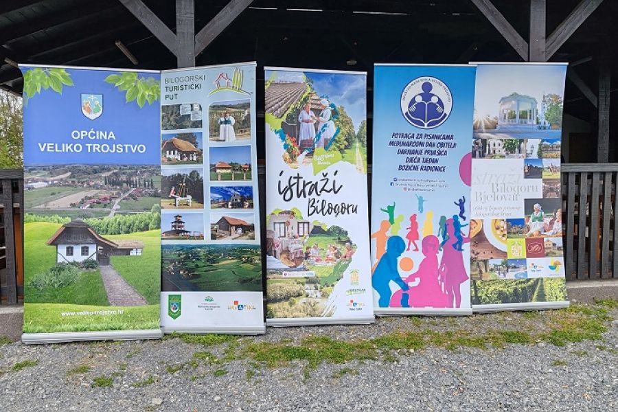 „ĐURĐEVO  NA  BILOGORI“ – NAJPOZNATIJA TURISTIČKA MANIFESTACIJA BILOGORSKOG KRAJA U VELIKOM TROJSTVU