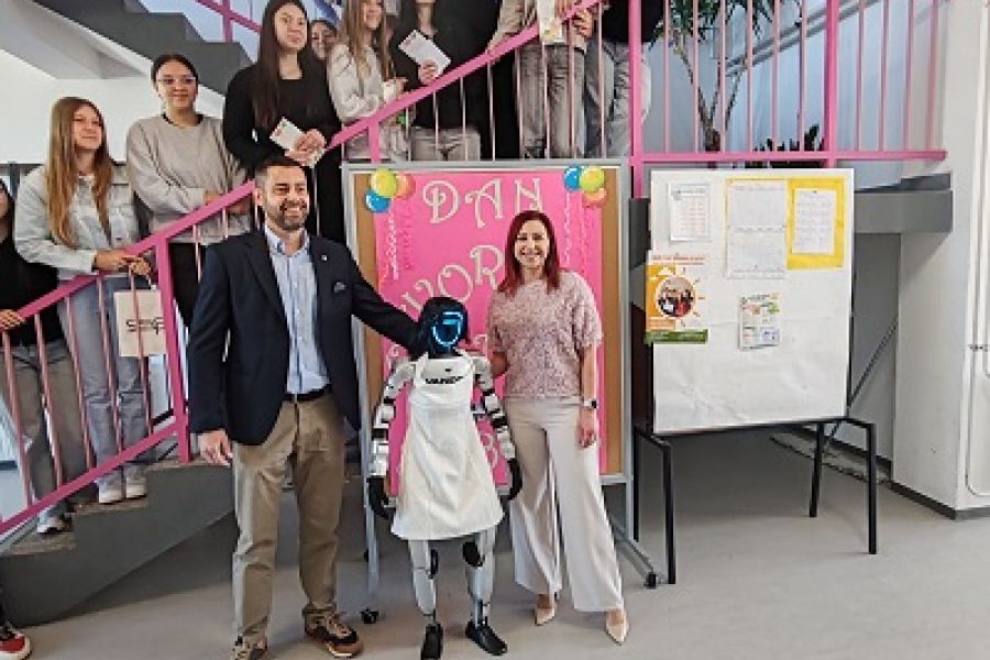 MINISTARSTVO TURIZMA I SPORTA PREPOZNALO SJAJAN PROJEKT -&nbsp; „DANI ODRŽIVE KUHINJE- OKUSI NAŠEG KRAJA“ IZ GRUBIŠNOG POLJA