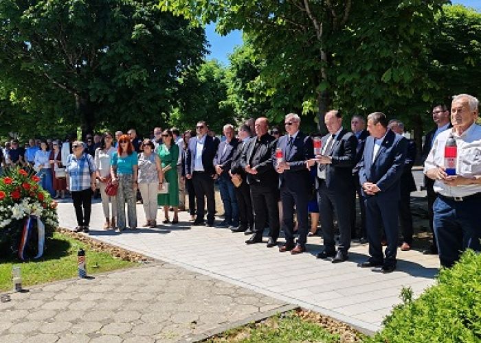 DAN GRADA GAREŠNICA-SVEČANA SJEDNICA GRADSKOG VIJEĆA