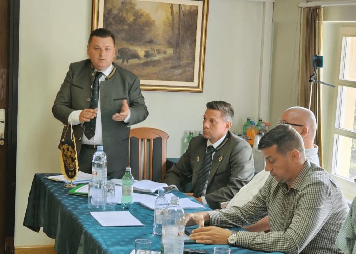 Izabran novi predsjednik hrvatskog lovačkog saveza: Mato ČIčak