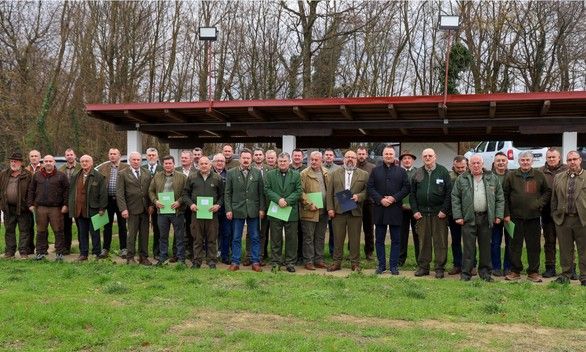 BJELOVARSKO - BILOGORSKA ŽUPANIJA ULAŽE U RAZVOJ LOVSTVA KROZ POTPORE ZA OPREMU, INFRASTRUKTURU I ZAŠTITU DIVLJAČI