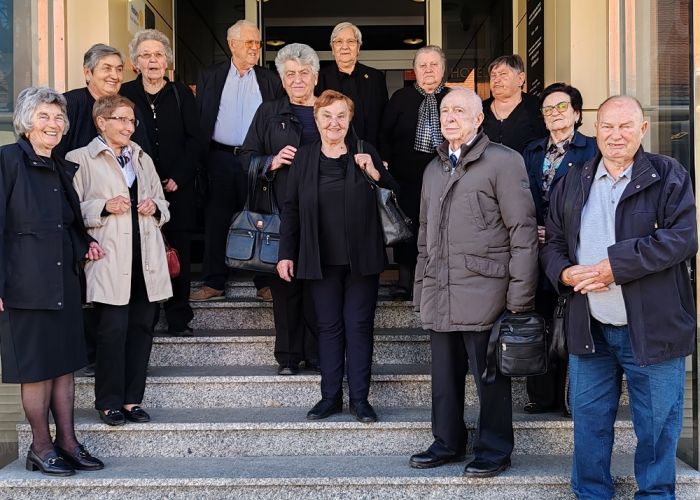 UDRUGA RODITELJA POGINULIH BRANITELJA ODRŽALA REDOVNU GODIŠNJU IZVJEŠTAJNO- IZBORNU SKUPŠTINU