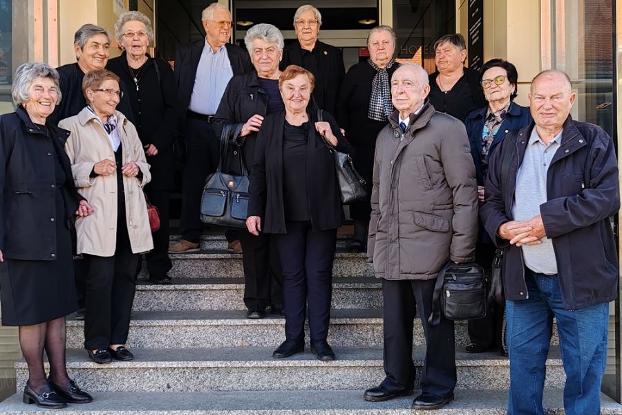 UDRUGA RODITELJA POGINULIH BRANITELJA ODRŽALA REDOVNU GODIŠNJU IZVJEŠTAJNO- IZBORNU SKUPŠTINU
