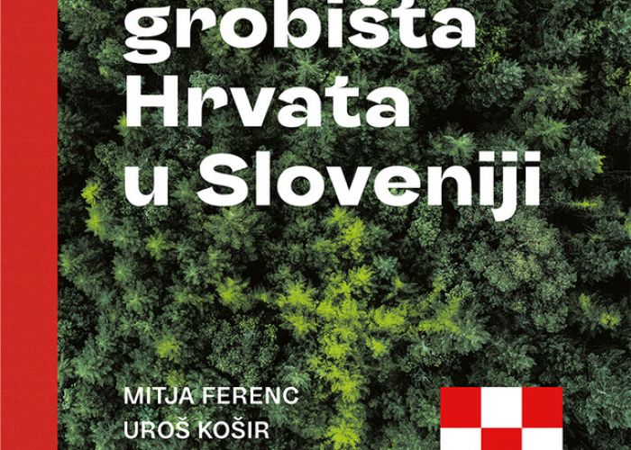 Najava- Predstavljanje knjige Prikrivena grobišta Hrvata u Sloveniji  u Domu kulture u Bjelovaru