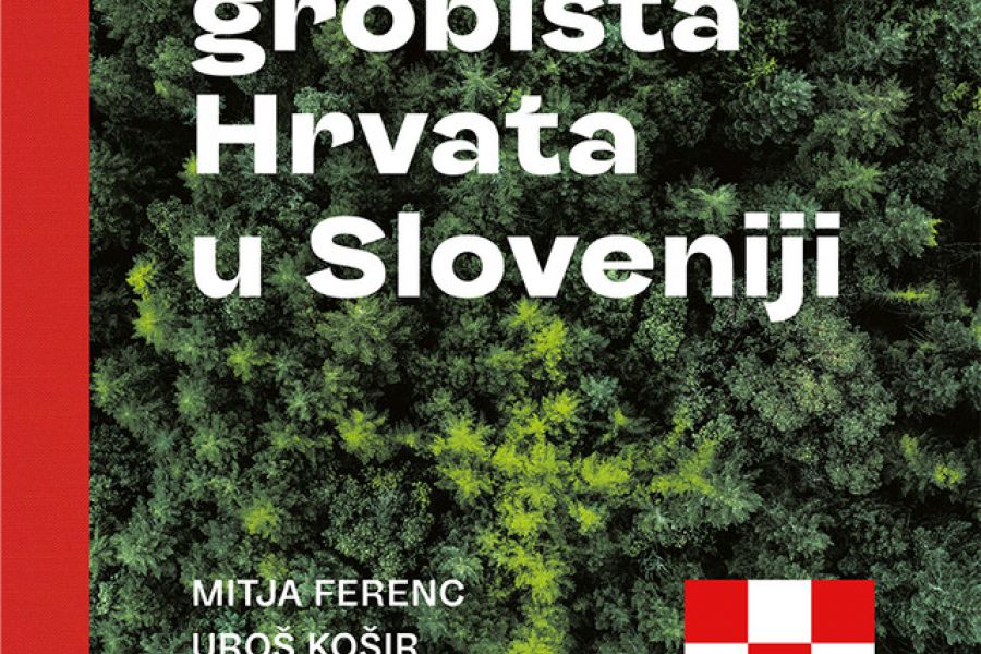 Najava- Predstavljanje knjige Prikrivena grobišta Hrvata u Sloveniji  u Domu kulture u Bjelovaru