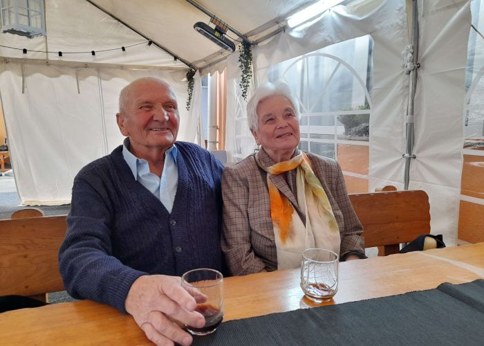 Proslavili dijamantni pir