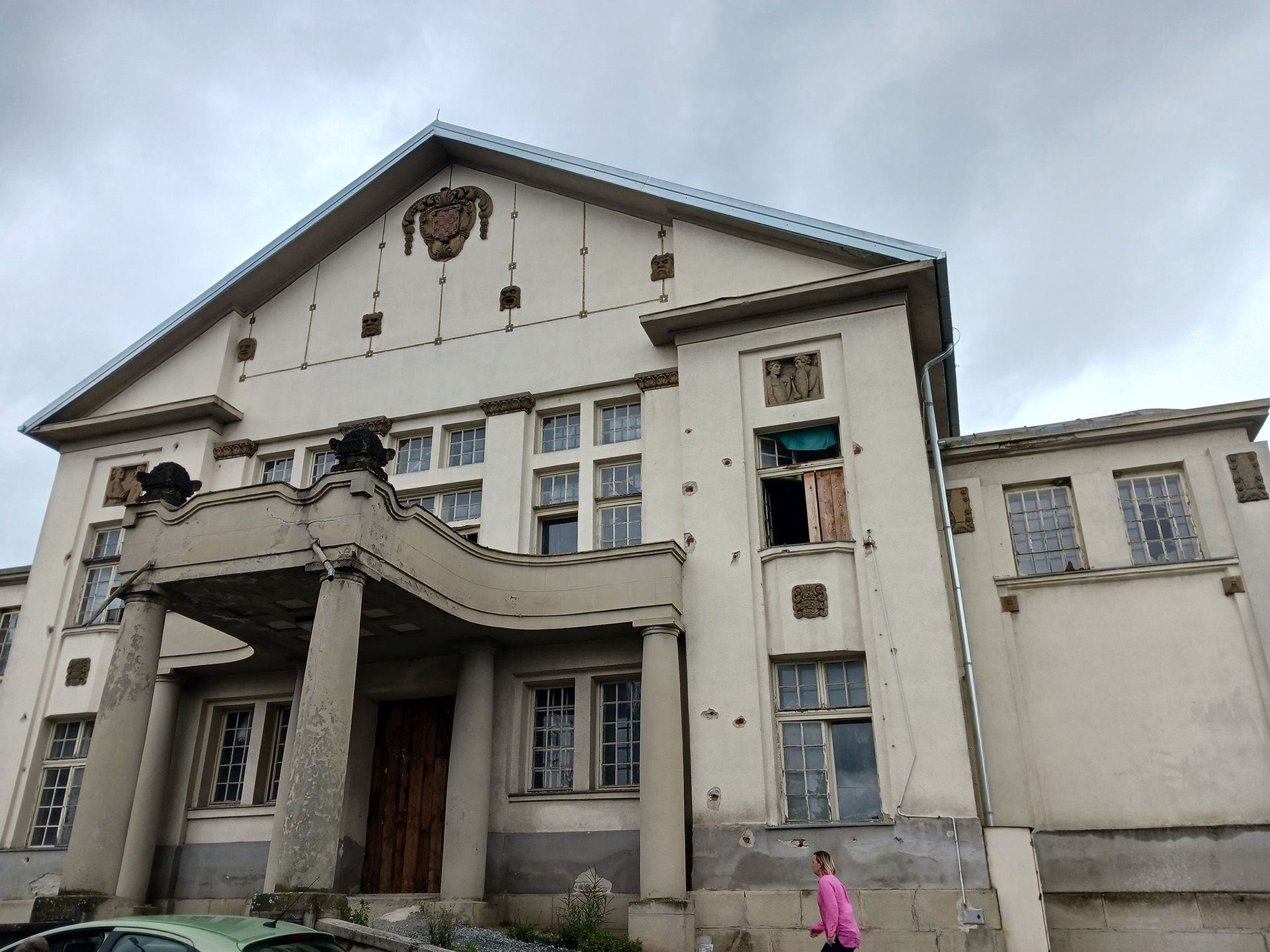 GRAD BJELOVAR – NAJVEĆE GRADILIŠTE U REPUBLICI HRVATSKOJ GRAD BJELOVAR – NAJVEĆE GRADILIŠTE U REPUBLICI HRVATSKOJ