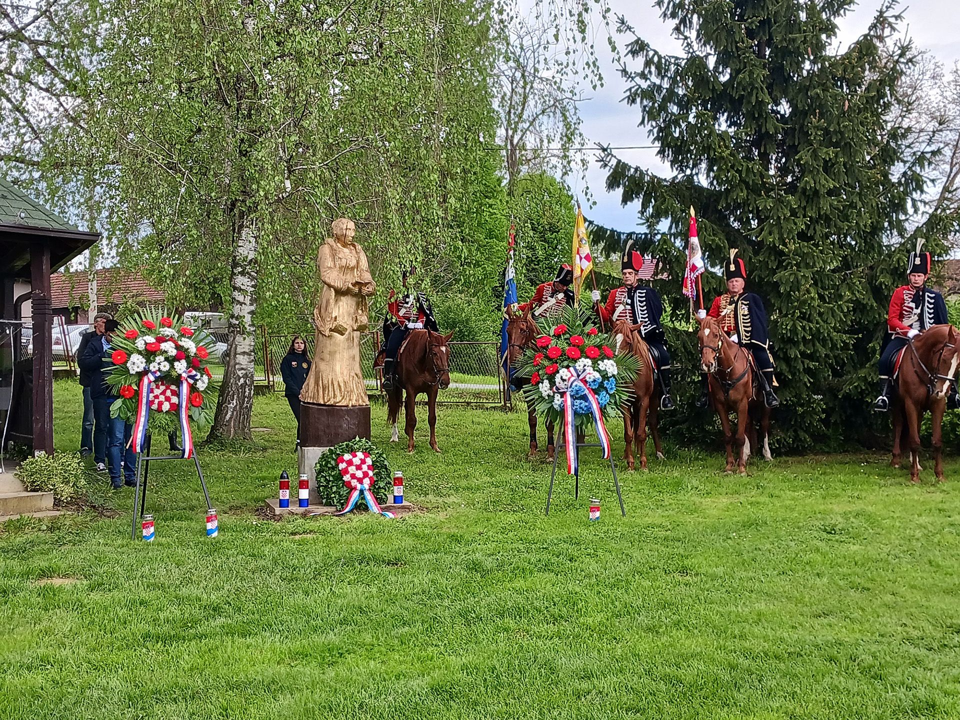 Dani Zrinskih i Frankopana u Zrinskom Topolovcu Dani Zrinskih i Frankopana u Zrinskom Topolovcu