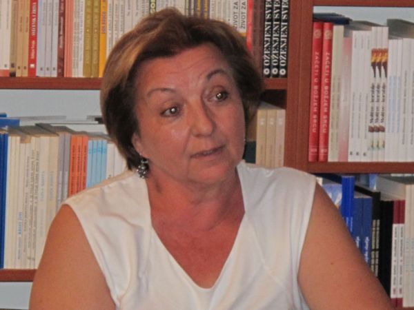 Zdenka Čorkalo, ratna liječnica