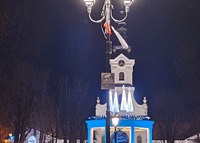 Bjelovar – osvojio drugo mjesto u Hrvatskoj za najljepši advent