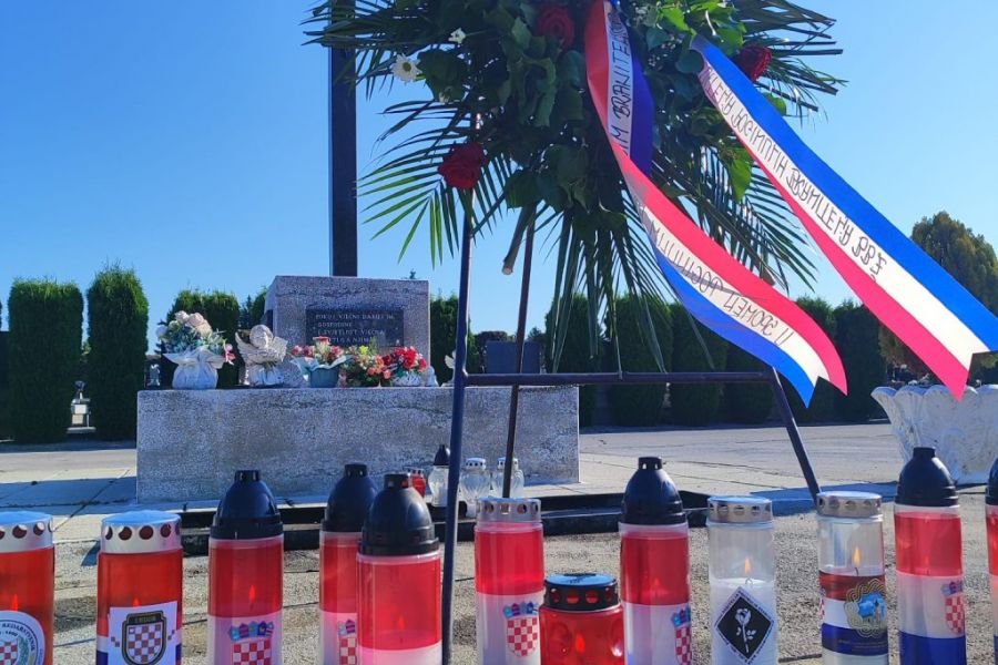 DAN POBJEDE I DOMOVINSKE ZAHVALNOSTI TE DAN HRVATSKIH BRANITELJA – VRO „OLUJA“&nbsp; obilježen i u Bjelovaru te nekoliko općina Bjelovarsko - bilogorske županije