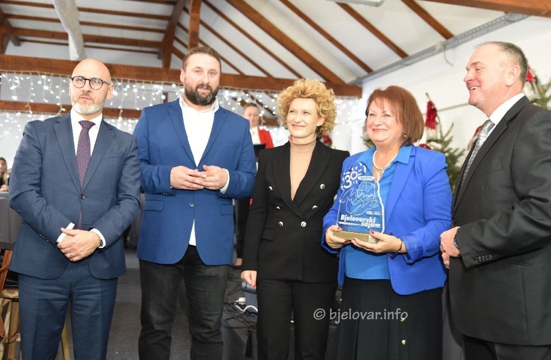 BJELOVARSKI SAJAM - 30. ROĐENDAN NAJVEĆEG I NAJUSPJEŠNIJEG SAJMA U HRVATSKOJ I SREDIŠNJOJ EUROPI BJELOVARSKI SAJAM - 30. ROĐENDAN NAJVEĆEG I NAJUSPJEŠNIJEG SAJMA U HRVATSKOJ I SREDIŠNJOJ EUROPI
