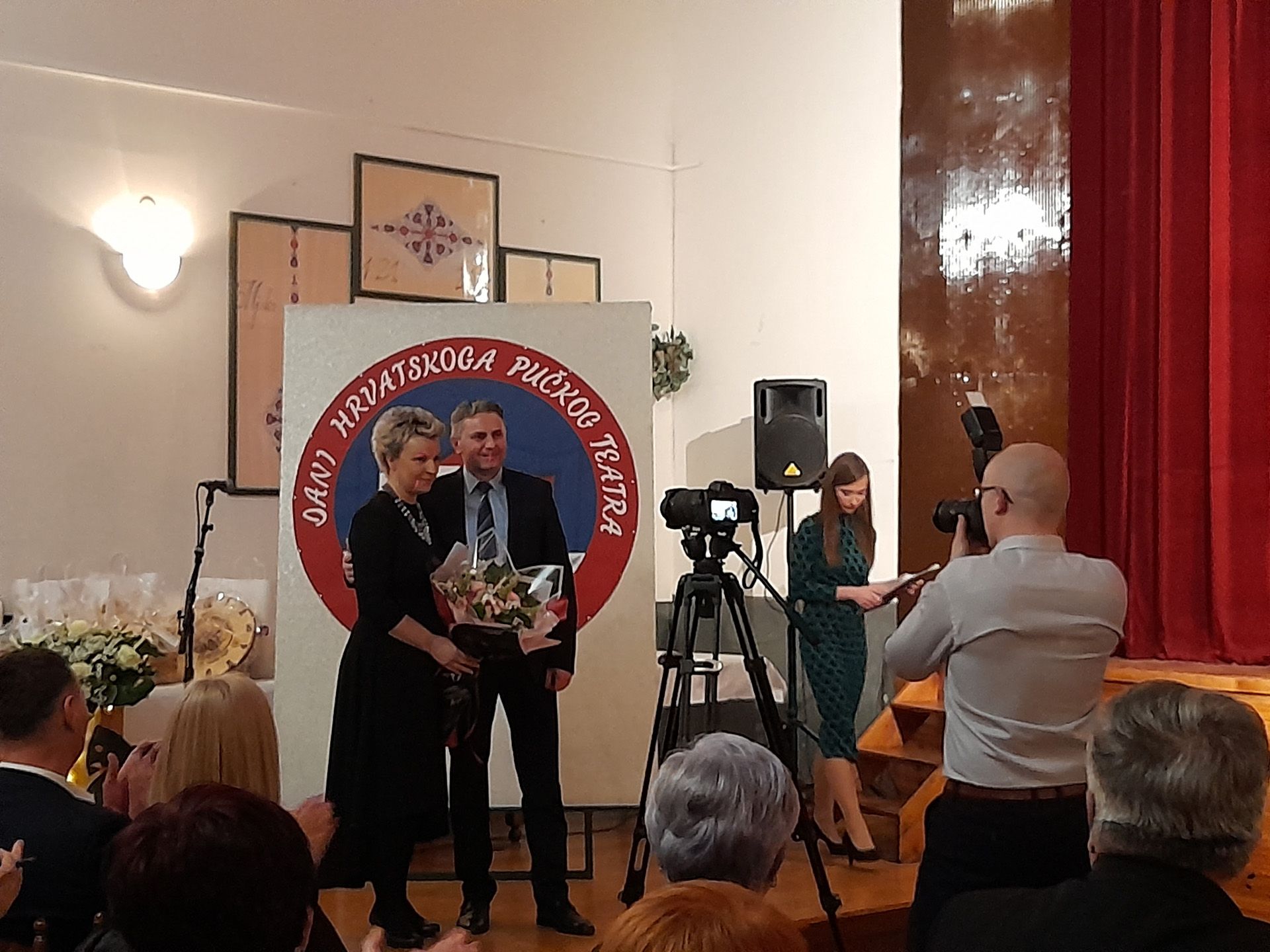 DANI HRVATSKOG PUČKOG TEATRA - jedinstvena kulturna manifestacija u svijetu