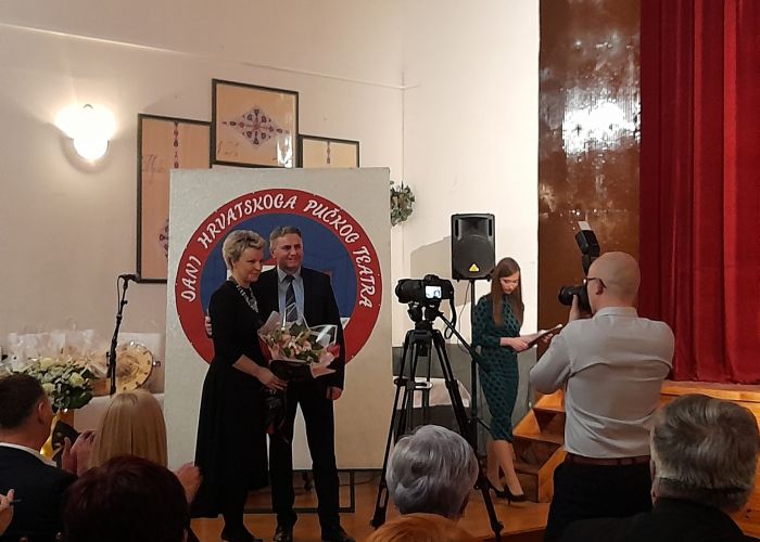 DANI HRVATSKOG PUČKOG TEATRA - jedinstvena kulturna manifestacija u svijetu
