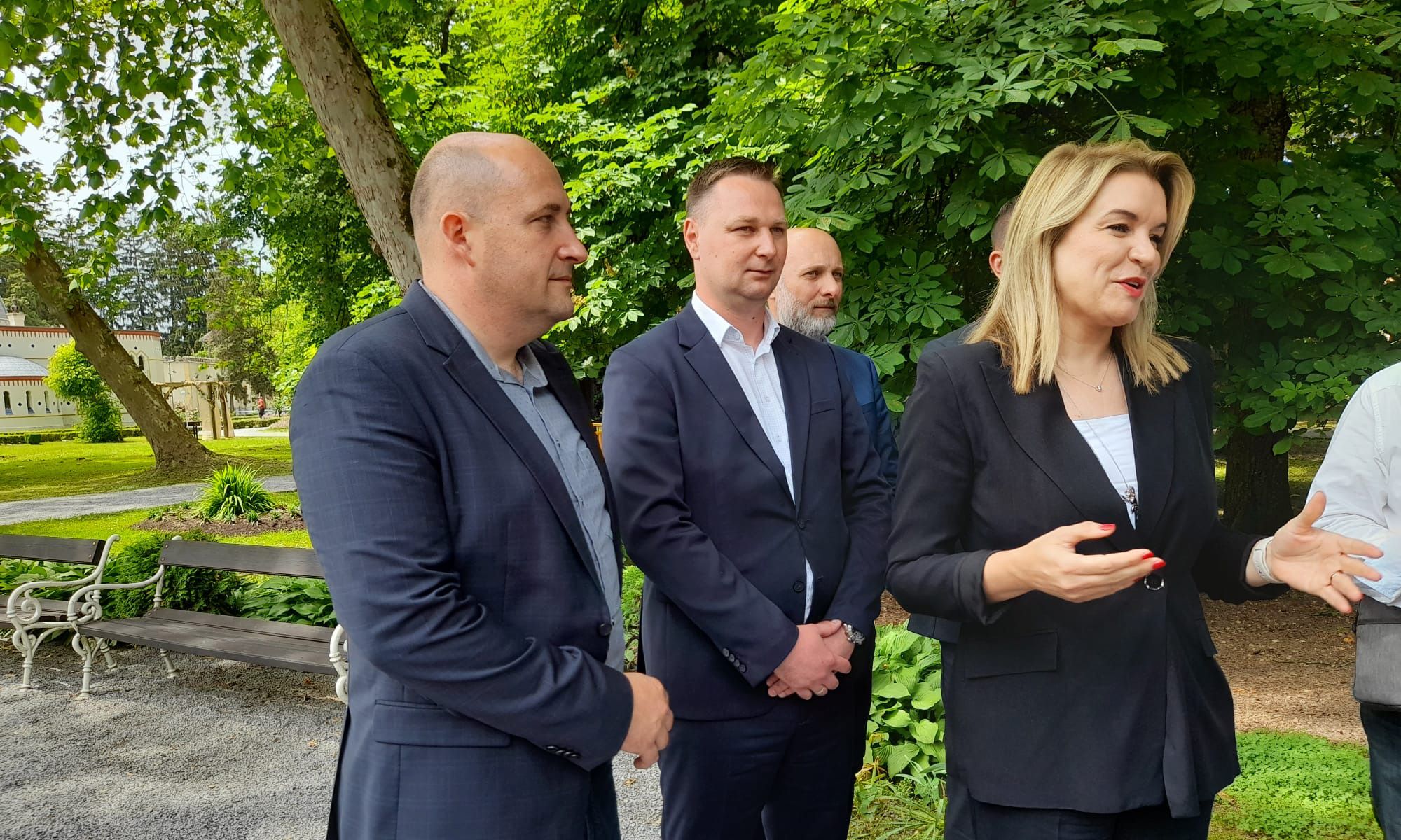 Daruvarskom zdravstvenom turizmu 100 milijuna kuna Daruvarskom zdravstvenom turizmu 100 milijuna kuna