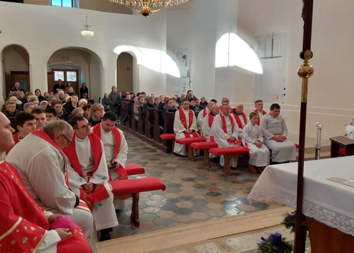 Proslava blagdana Drinskih mučenica u Velikom Grđevcu