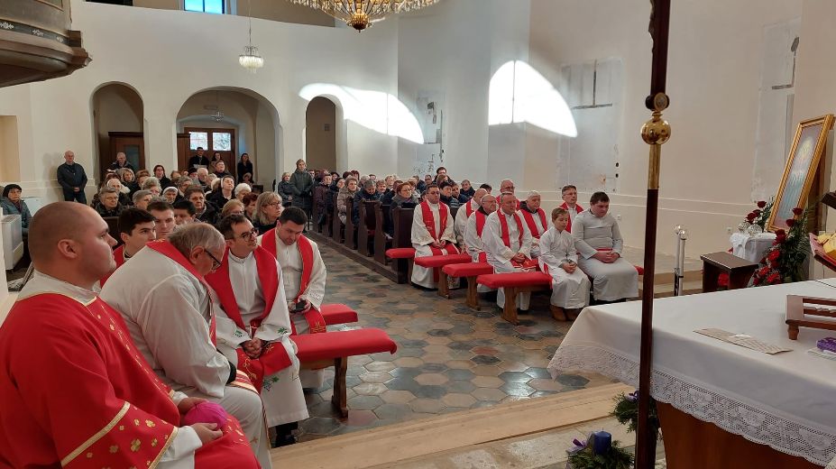 Proslava blagdana Drinskih mučenica u Velikom Grđevcu Proslava blagdana Drinskih mučenica u Velikom Grđevcu