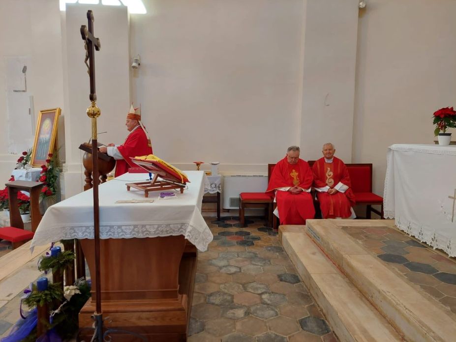 Proslava blagdana Drinskih mučenica u Velikom Grđevcu