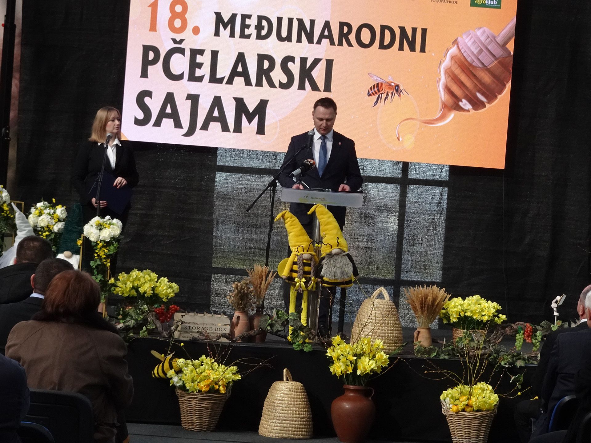 U Gudovcu tri sajma u jednom U Gudovcu tri sajma u jednom