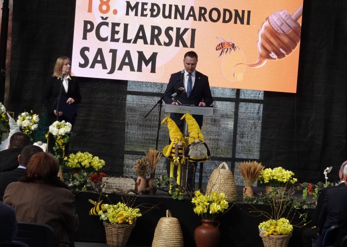 U Gudovcu tri sajma u jednom
