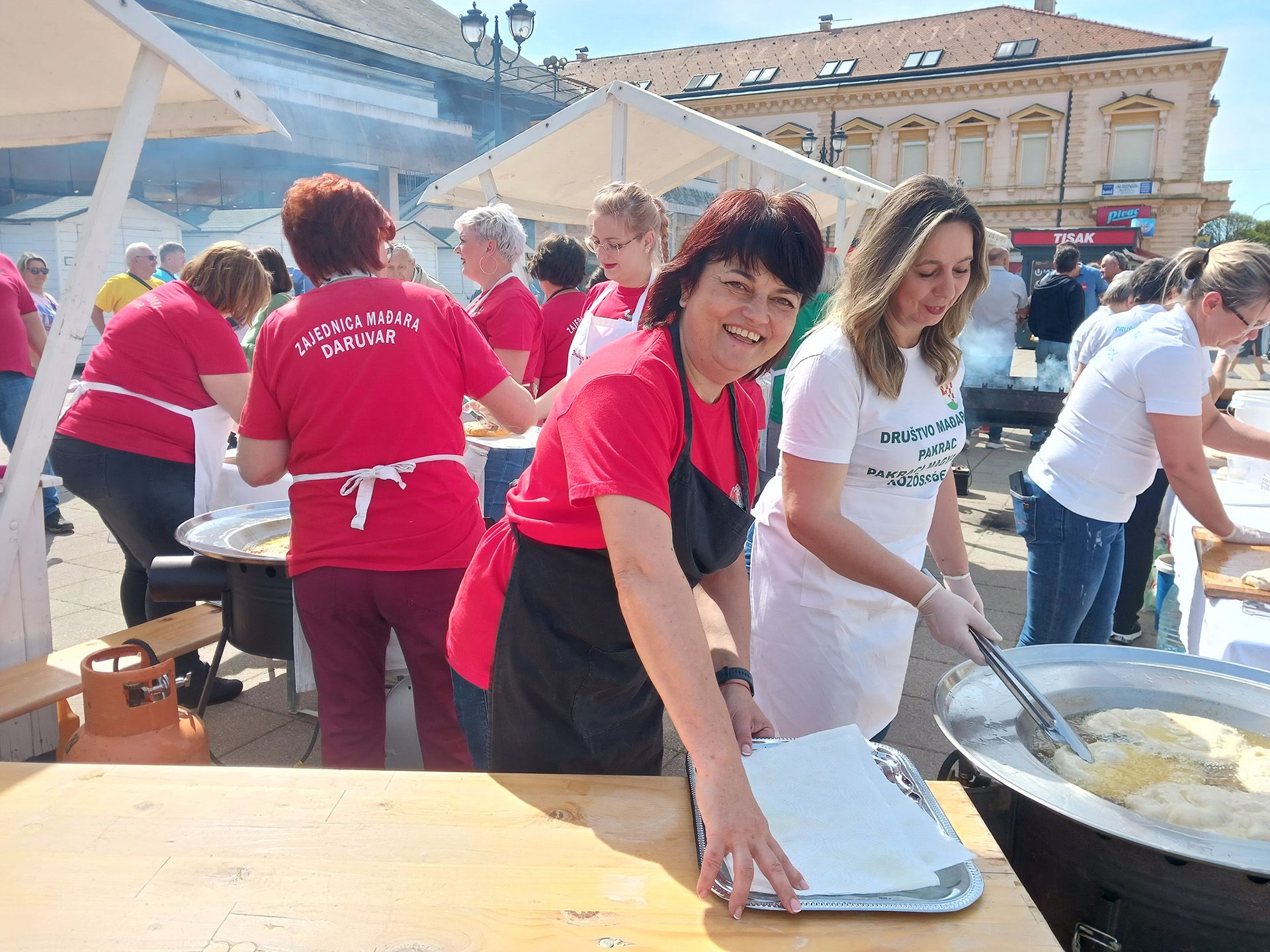 NAJAKTIVNIJA „LIGA ZA BORBU PROTIV RAKA - DARUVAR“ U SREDIŠNJOJ HRVATSKOJ NAJAKTIVNIJA „LIGA ZA BORBU PROTIV RAKA - DARUVAR“ U SREDIŠNJOJ HRVATSKOJ