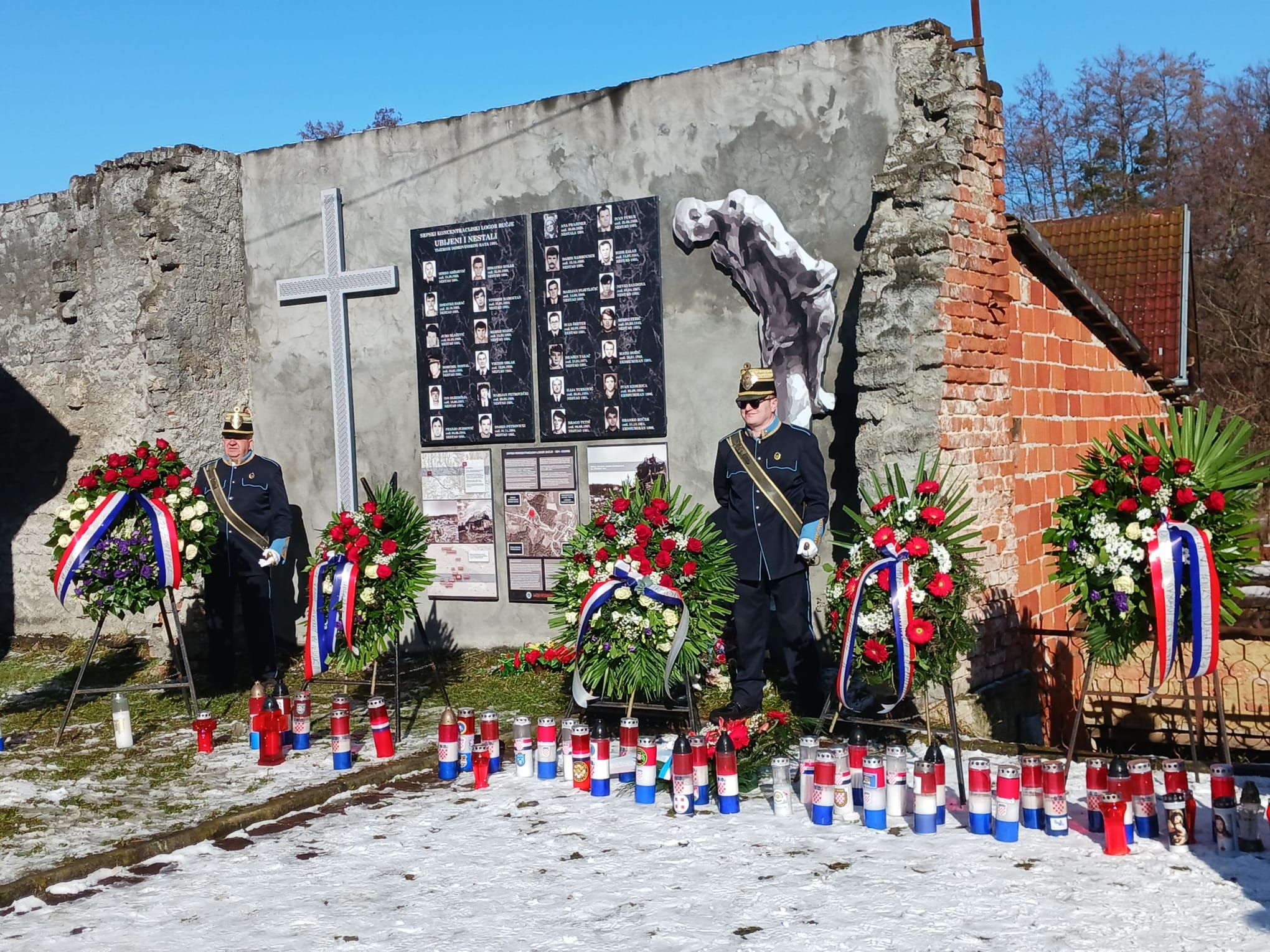Tajne zloglasnog logora Bučje 32. godine poslije Tajne zloglasnog logora Bučje 32. godine poslije
