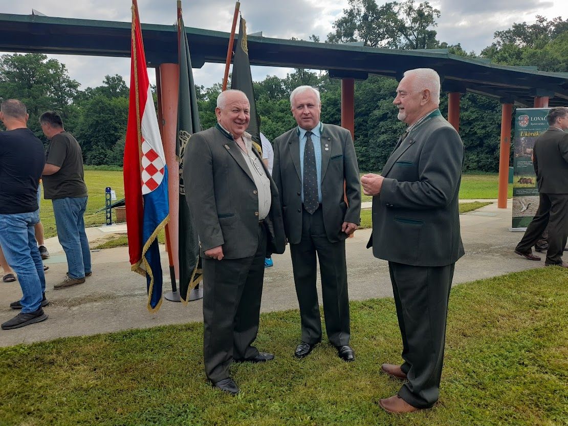 Moderna lovačka streljana za parkur u Predavcu Moderna lovačka streljana za parkur u Predavcu