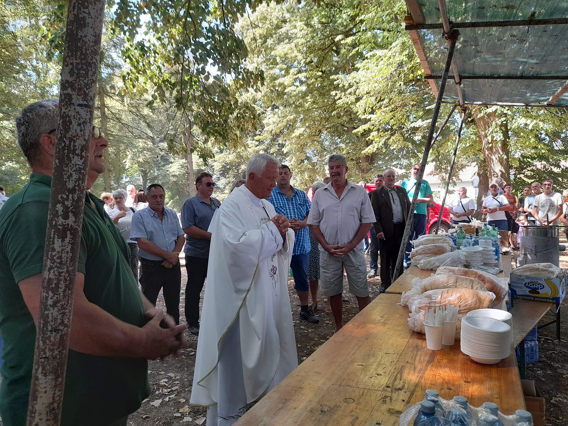 Lovci i marijanska svetišta Lovci i marijanska svetišta