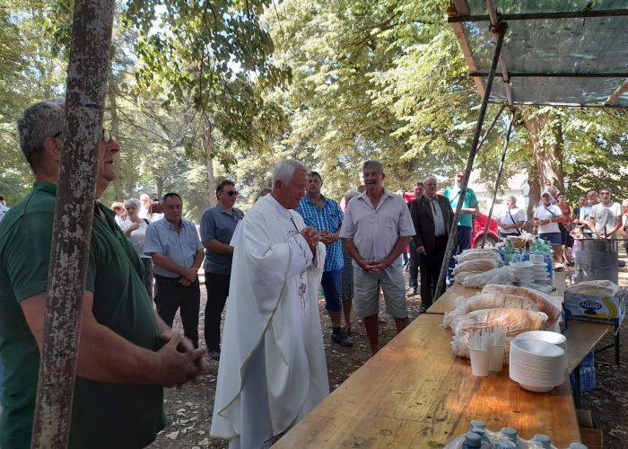 Lovci i marijanska svetišta