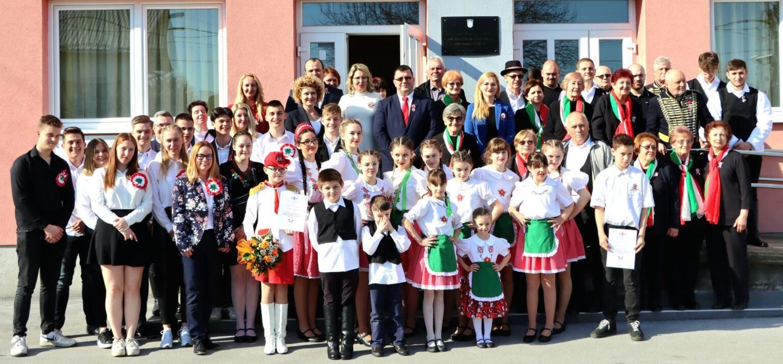 Mađari iz Velike Pisanice bogatim kulturno-umjetničkim programom obilježili 175 godina &nbsp;  &nbsp;  &nbsp;  &nbsp;  &nbsp;  &nbsp;  &nbsp;  &nbsp;  &nbsp;  od Mađarske revolucije